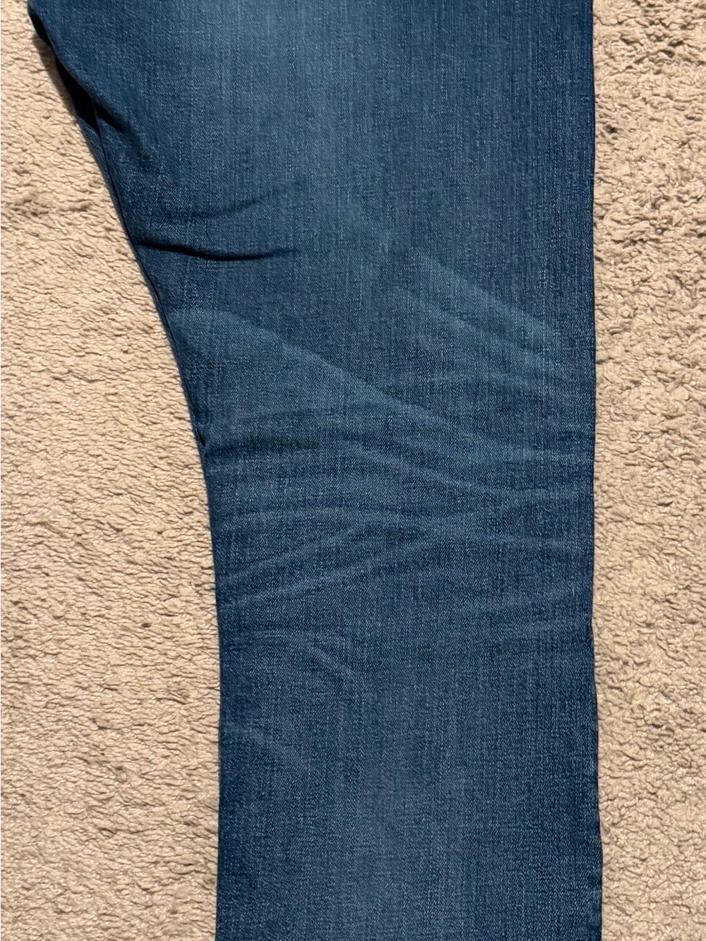 Ralph Lauren Men's Indigo Straight Jeans